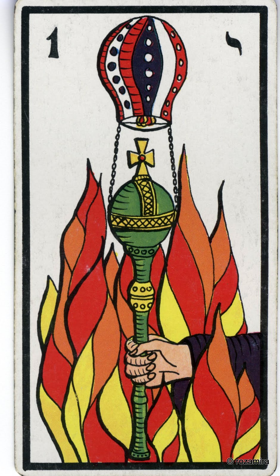 El gran tarot esoterico